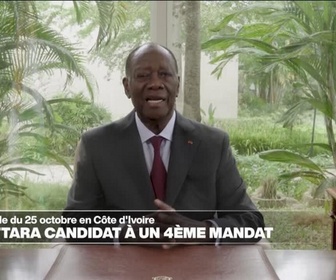 Journal De L'afrique replay
