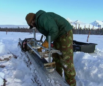 Replay Seuls face à l'Alaska - S6E6 - Jackpot