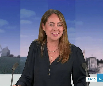 Replay ICI 19/20 édition toutes régions - Émission du vendredi 3 octobre 2025