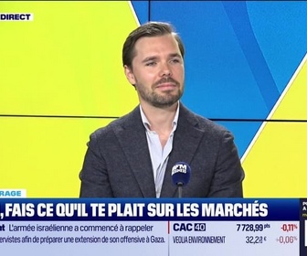 Replay Tout pour investir - Le déchiffrage : En mai, fais ce qu'il te plait sur les marchés - 05/05