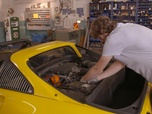 Replay Wheeler dealers France - S3E7 - Ferrari 308 GTSi