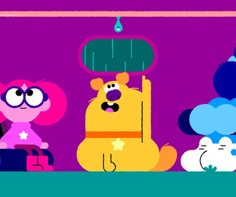 Replay Maddie et Triggs - La goutte de pluie