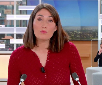 Replay Le JT en LSF - 23/01/2026