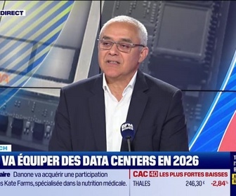 Replay French Tech : Vsora conçoit des puces pour l'IA - 12/05