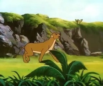Replay Simba - le roi lion - episode 40