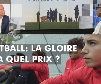 Replay DébatDoc - Football : la gloire à quel prix ?