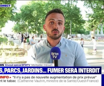 Replay Tout le monde veut savoir - Plages, parcs... : la cigarette bientôt interdite - 29/05
