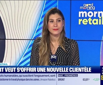 Replay Morning Retail : Damart veut s'offrir une nouvelle clientèle, par Eva Jacquot - 14/11