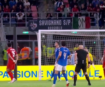 Replay Turquie - Football - Ligue des Nations - Italie