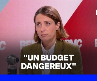 Replay Face à Face - Grève de la fonction publique: La colère est énorme, déclare Sophie Binet (CGT)