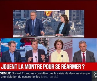 Replay L'intégrale de Midi BFM du jeudi 23 avril 2026