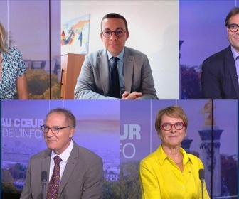 Replay Le débat - L'extrême droite en tête des élections régionales en Allemagne : le retour des vieux démons ?