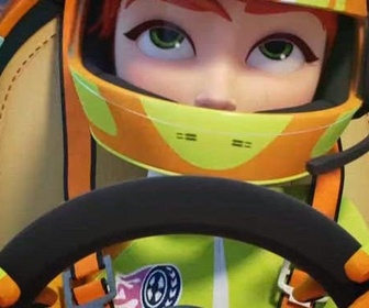 Replay Friends : Cinq filles en mission - Tout pour la vitesse