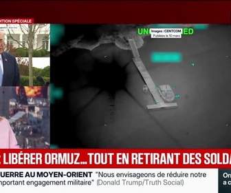 Replay BFM Grand Soir - Édition spéciale - Guerre en Iran : Trump envisage de réduire l'engagement militaire - 20/03