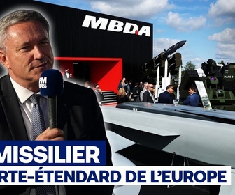 Replay Air&Défense - MBDA, le fer de lance de la défense européenne - 19/06