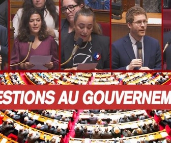 Replay Questions au Gouvernement du mercredi 28 octobre 2026