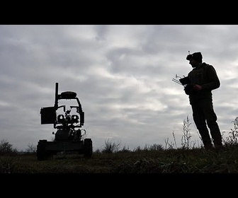 Replay Guerre en Ukraine : les nouvelles technologies au cœur des ambitions de l'Otan