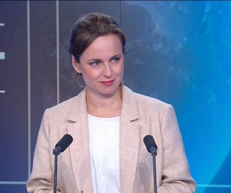 Replay Info éco - La croissance mondiale commence à ralentir sous l'effet des droits de douane américains