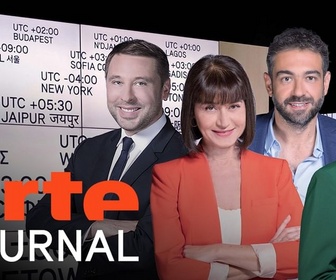 Replay ARTE Journal - 28/10/2026 - Législatives israéliennes : ni majorité claire, ni réel vainqueur