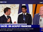 Replay Perrine jusqu'à minuit - PSG sacré : un jackpot financier - 02/06
