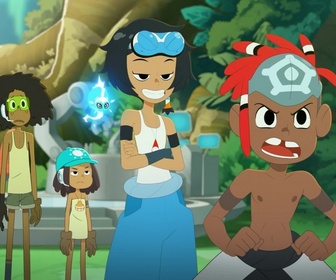 Replay Droners - La course de Baba