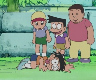 Replay Doraemon - S02 E14 - Jaiko, créatrice de bandes dessinées