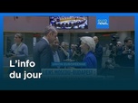 Replay L'info du jour | 10 avril 2026 - Matin