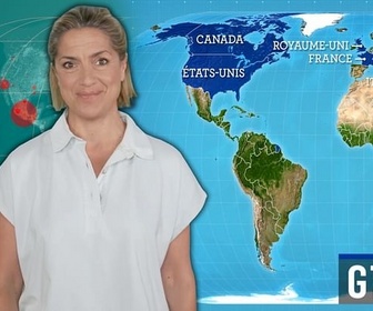 Replay Sommet du G7 : dans quel contexte ? - Le dessous des cartes - L'essentiel