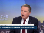 Replay Le 7.40 franceinfo - 16/10/2026