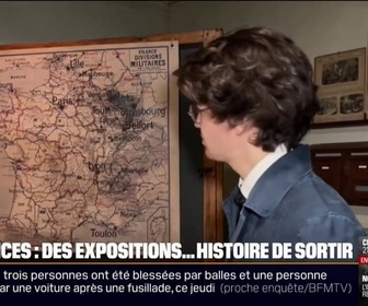 Replay Culture et vous - Vacances de Pâques: des expositions sur l'histoire pour se divertir