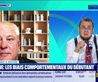 Replay Tout pour investir - Le placement à suivre : Épargne, les biais comportementaux du débutant - 11/05