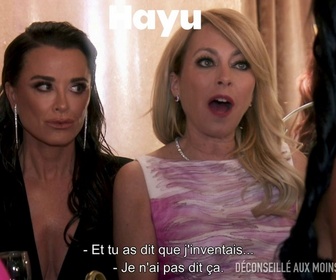 Replay Les real housewives de Beverly Hills - S13 E13 - Tapas et commérages