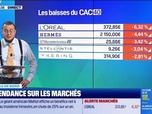 Replay Tout pour investir - Le tableau de bord : Les baisses du CAC40 - 22/10