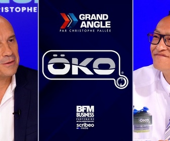 Replay Grand Angle Trajectoire d'Entreprise - ÖKO Europe : Le seul moyen d'avoir une eau propre, c'est de la filtrer au robinet