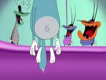 Replay Oggy et les cafards - S03 E24 - L'ancêtre