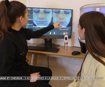 Replay e=m6 - Tendances beauté : les masques et les accessoires à la mode passent le test !