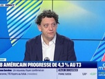 Replay Good Morning Business - Le débrief de l'actu : Le PIB américain progresse de 4,3% au T3 - 24/12