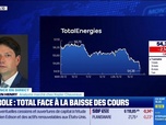 Replay BFM Bourse - Pétrole : Total face à la baisse des cours - 16/12