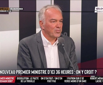 Replay Les Grandes Gueules - Un nouveau Premier ministre d'ici 36 heures… On y croit ?