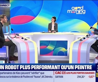 Replay Good Morning Business - Mercredi 31 décembre