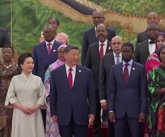 Replay Le retour des ambitions de la Chine - Sommet Chine-Afrique : les promesses de Xi Jinping