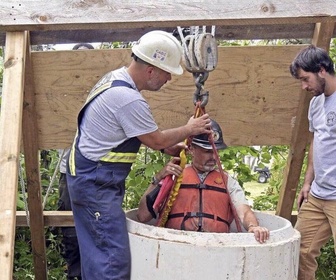 Replay Le mystère d'Oak Island : la course au trésor - S9E23 - Rien n'est impossible