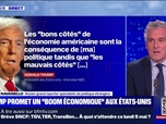 Replay Week-end soir - Trump promet un boom économique aux États-Unis - 04/05