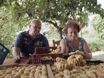 Replay Terroirs d'Europe - Les figues du mont Tomorr en Albanie