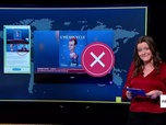 Replay Info Ou Intox - Non, France 24 n'a pas diffusé une couverture caricaturant E. Macron en coq déplumé...