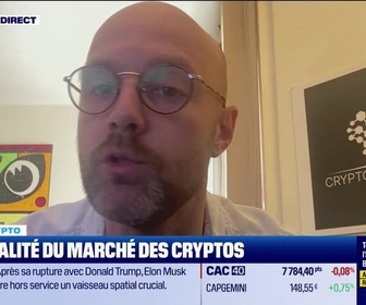 Replay Tout pour investir - L'édito crypto : Qu'est-ce qu'on retient de la semaine écoulée ? - 06/06