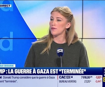 Replay Le monde qui bouge - Annalisa Cappellini : Donald Trump, la guerre à Gaza est terminée - 13/10