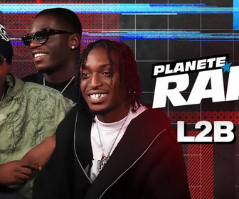 Replay Planète rap - L2B