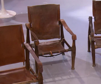 Replay Affaire conclue : la vie des objets - Les fauteuils signés K. Klint de Georges