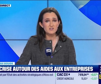 Replay Le monde qui bouge - Mathilde Chaminade : Italie, crise autour des aides aux entreprises - 01/04